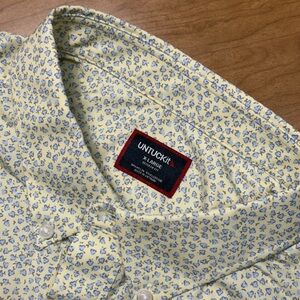 Untuckit Shirt